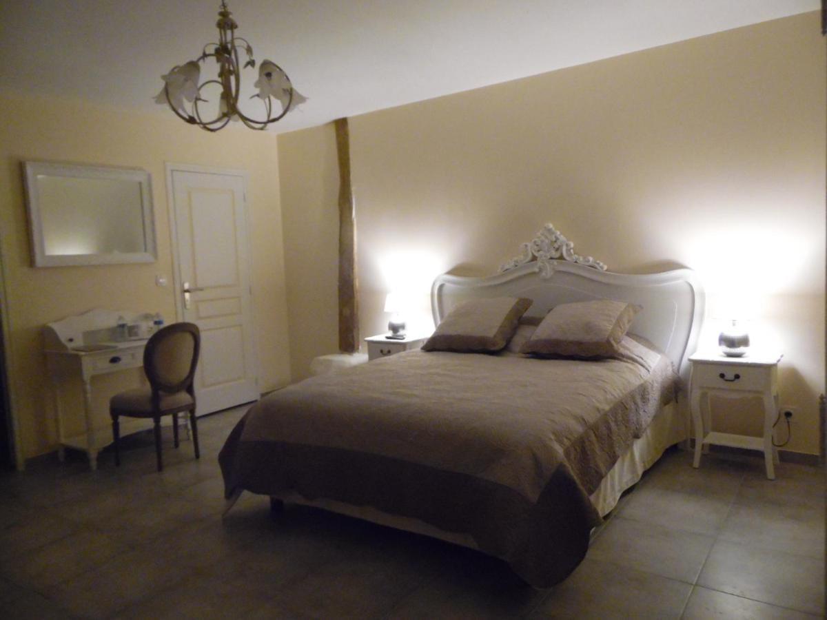 La Fralinette Bed & Breakfast Fralignes Bagian luar foto