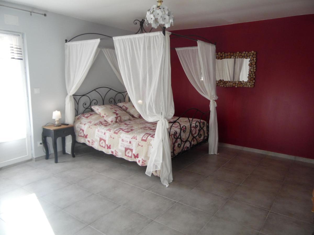 La Fralinette Bed & Breakfast Fralignes Bagian luar foto