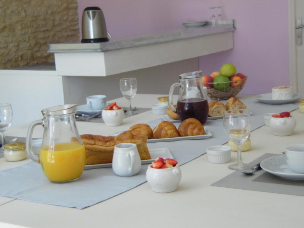 La Fralinette Bed & Breakfast Fralignes Bagian luar foto