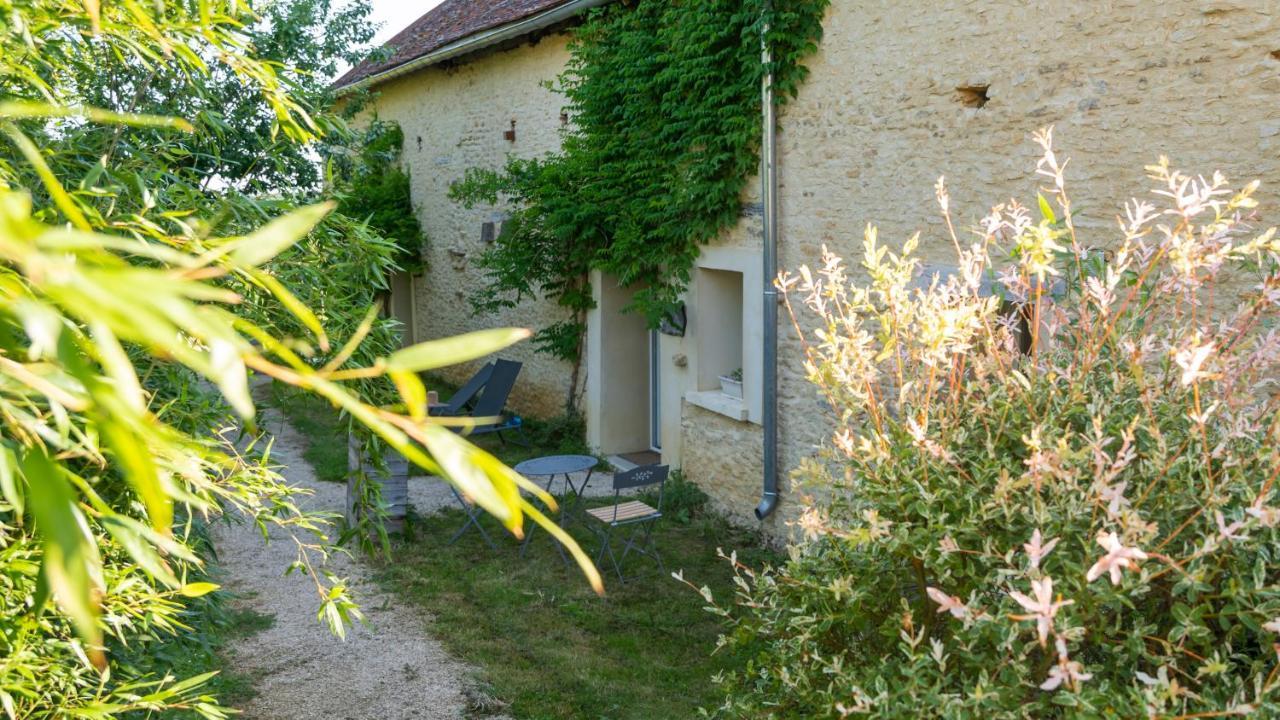 La Fralinette Bed & Breakfast Fralignes Bagian luar foto