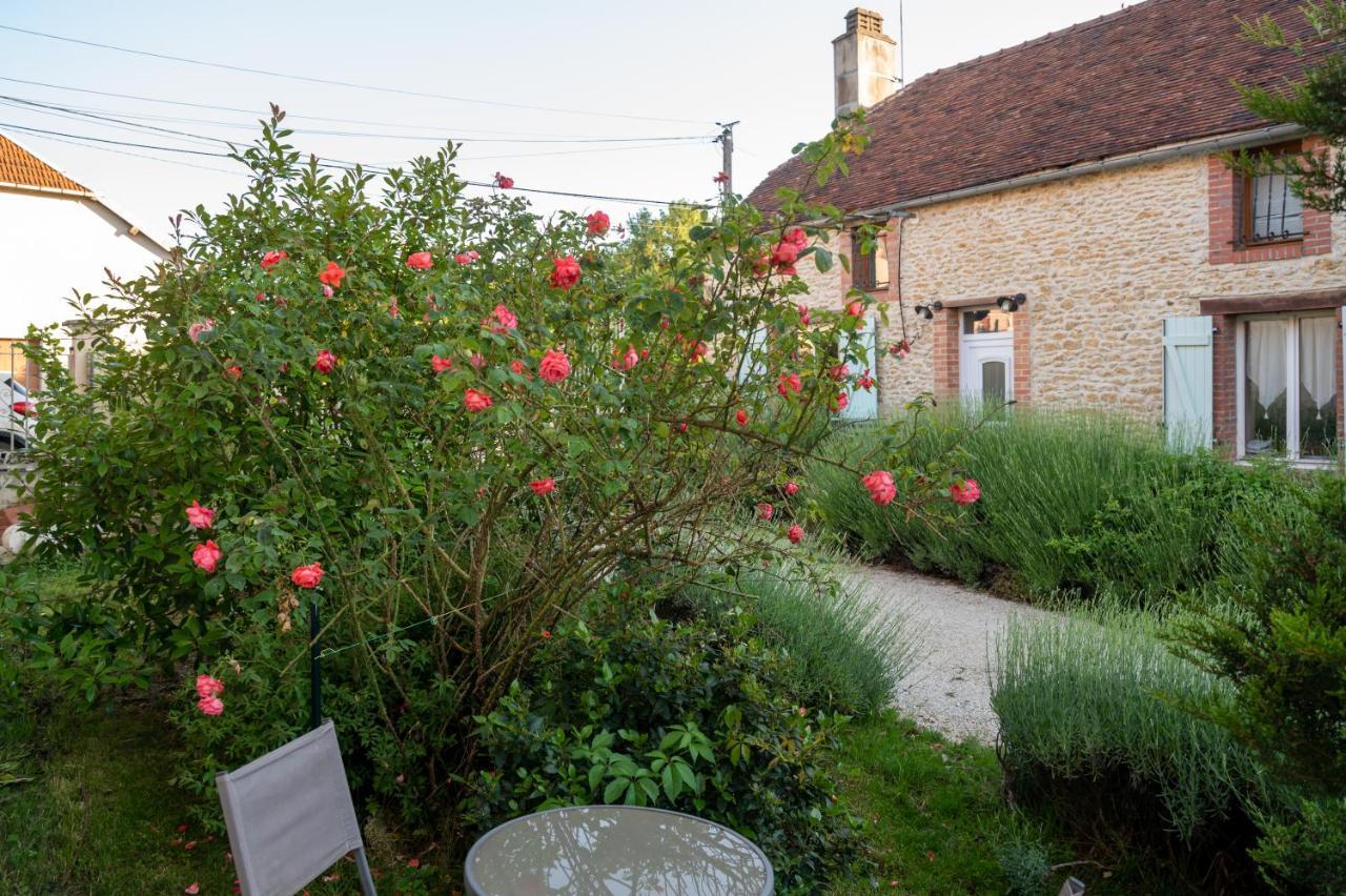 La Fralinette Bed & Breakfast Fralignes Bagian luar foto