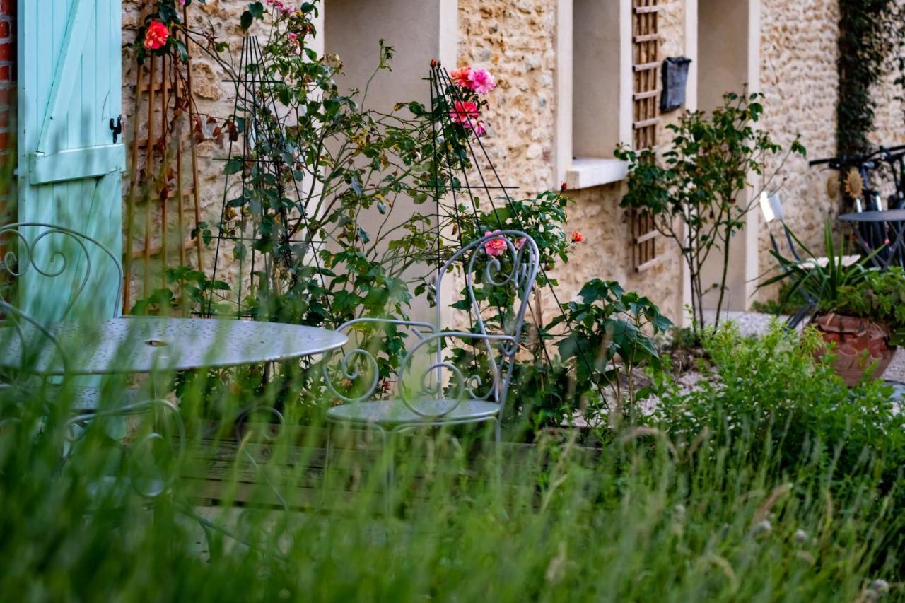 La Fralinette Bed & Breakfast Fralignes Bagian luar foto